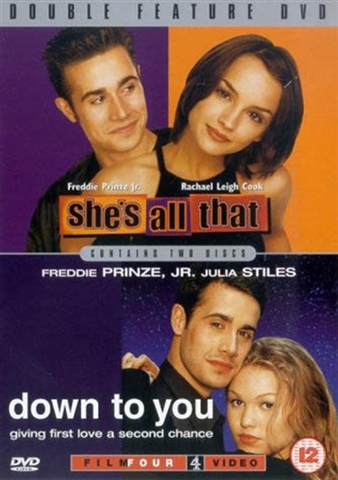 She's All That/Down To You (12) - CeX (IE): - Buy, Sell, Donate
